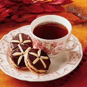 Yield 3 to 4 dozen cookies. Austrian Nut Cookies | Recipe | Mmhhhh food .... | German ...