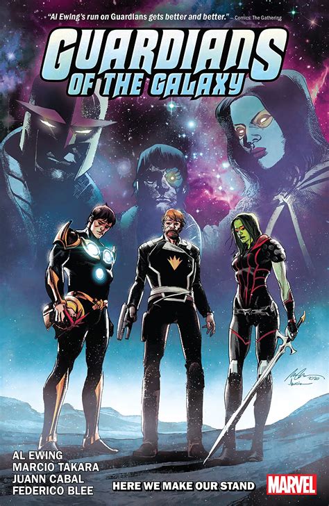Epub Download Guardians Of The Galaxy By Al Ewing Vol 2 Here We