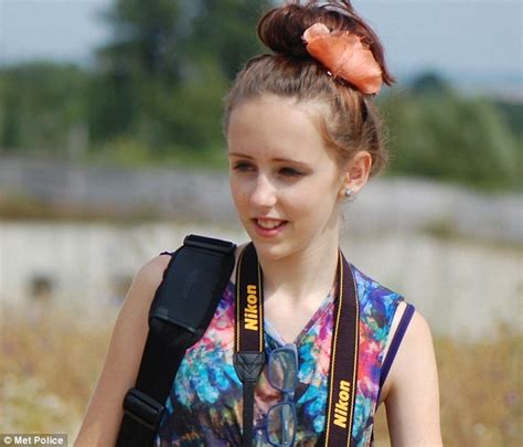 Elthorne Park An Area Of Interest In Hunt For Missing Alice Gross Daily Mail Online
