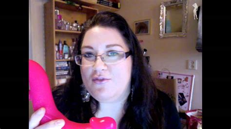 Fun Factory Dildo Curve Pink Toytester Review Youtube