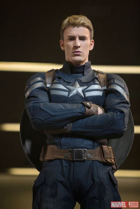 Chris portrayed one of the original cinematic avengers alongside iron man, thor, hulk, black widow. Captain America: Civil War post-credits scene described
