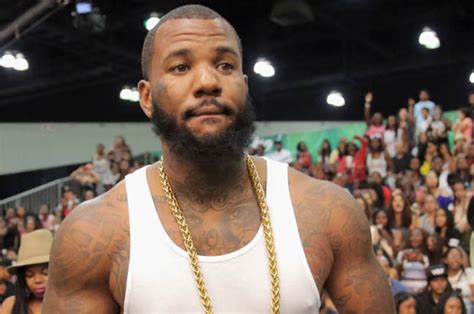 The Game Faces Three Years In Prison For Assaulting A Police Officer