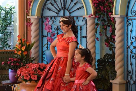 Princess Elena Of Avalor Is Making Her Debut At California Adventure