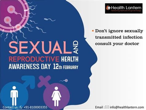 Sexual And Reproductive Health Awareness Day Is An Opportunity To Raise