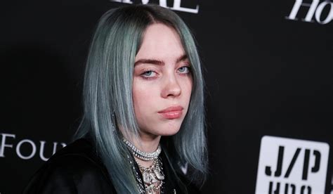 Billie Eilish Net Worth What Shes Earning At Just 17 Years Of Age Lmfm