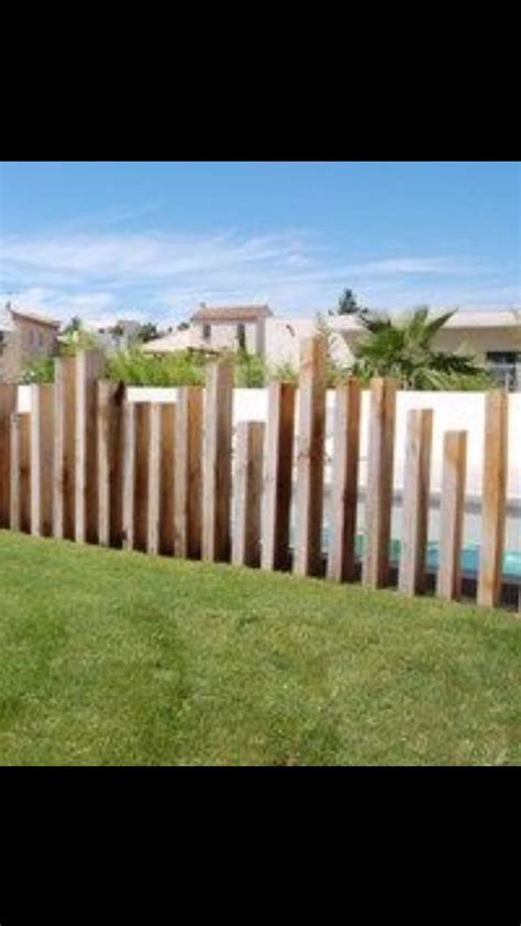 extraordinary front yard fencing alternative ideas modern design