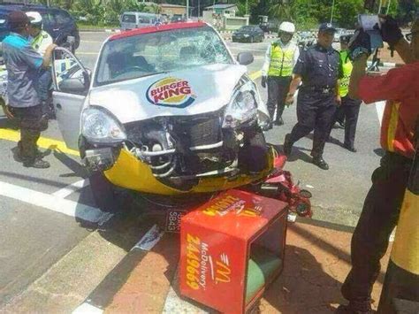 One offer can be redeemed per transaction. Licence to Speed - For Malaysian Automotive: Burger King ...