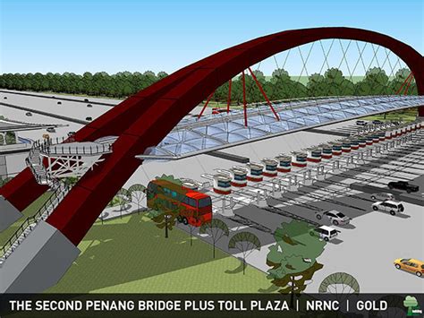 .device from bridge tag and bridge card to touch 'n go card for penang bridge toll transaction and the rebate of 20% on toll rate was retained throughout. THE SECOND PENANG BRIDGE PLUS TOLL PLAZA - Green Building ...