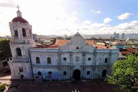 Cebu Metropolitan Cathedral Cebu City Cebu