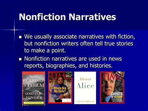 Ppt Nonfiction Unit Powerpoint Presentation Free Download Id68087