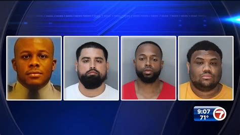 More Details About Inmate Beating Surface After 4 Corrections Officers Charged With 2nd Degree