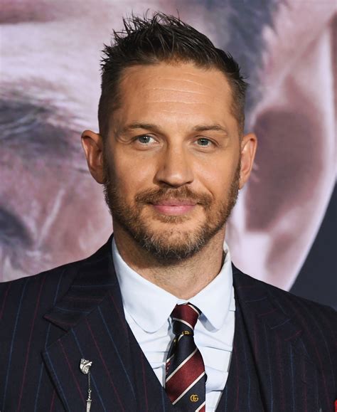 Tom Hardy Through The Years