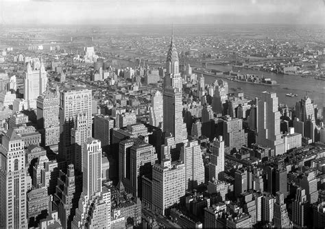 Filechrysler Building Midtown Manhattan New York City 1932