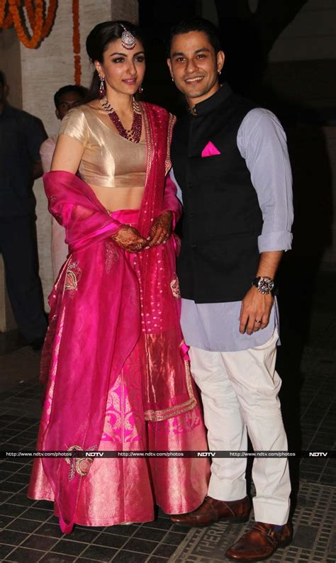 The 10 Most Shaandaar Celeb Wedding Outfits Of 2015