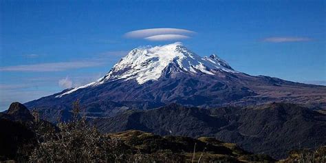 Volcán Antisana Ecuador Viajar Información Ubicación Planetandes