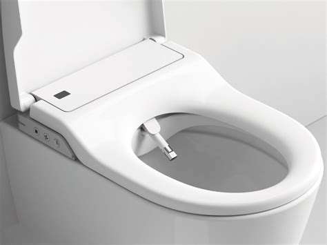 Discover The Latest Generation Of Smart Toilet And Bidet Blueprint