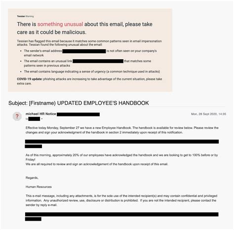 Real Spear Phishing Examples And Why They Worked 2021