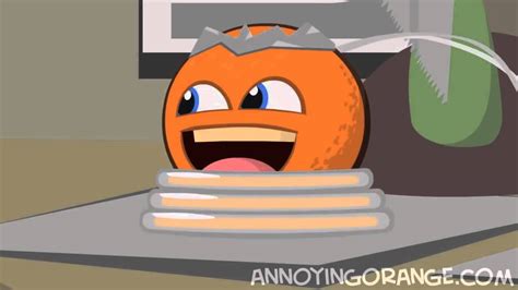 Annoying Orange Saw Animated 2 Youtube