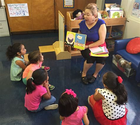 Preschools Play Key Role In Preparing English Learners For Kindergarten