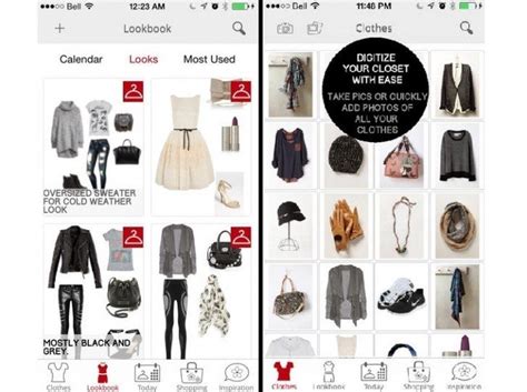 Quickly browse through hundreds of fashion design tools and systems and narrow down your top choices. 7 Popular Wardrobe & Outfit Planning Apps | Inside Out Style