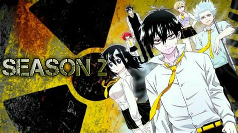 Blood Lad Season 2 Release Date Latest News Update By Hasen Youtube