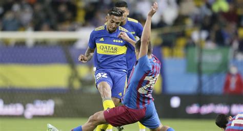 Boca Derrot Al Barcelona Y Se Qued Con La Maradona Cup