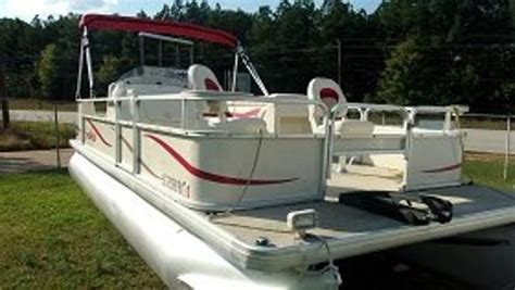 Godfrey Sweetwater 2086 Boats For Sale