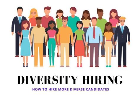 Diversity Hiring How To Hire More Diverse Candidates Wisestep