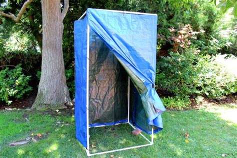 Sometimes, it's part of a 'wet room', meaning the shower isn't secluded from the bathroom. How to Make a Homemade Camping Shower (with Pictures) | eHow