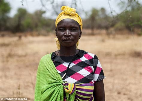 Kenyan Woman Reveals How She Made Living Off Performing Female Genital Mutilation Daily Mail