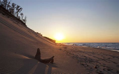 Indiana Dunes National Park — Americas Newest — In Photos