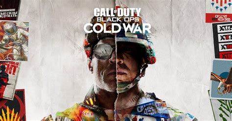 Treyarch Teases Call Of Duty Black Ops Cold War Modern Notoriety