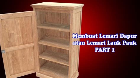 So please help us by uploading 1 new document or like us to download Cara Membuat Lemari Dapur Sendiri | Desainrumahid.com