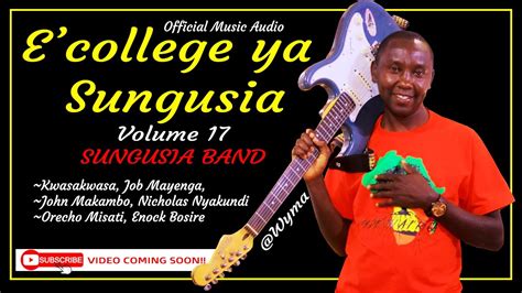 Ecollege Ya Sungusia Official Audio Music New Sungusia Songs Volume