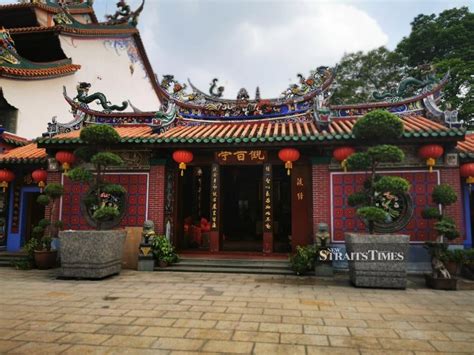 A Step Back In Time — The Historic Kuan Yin Temple Of Klang Myhometown