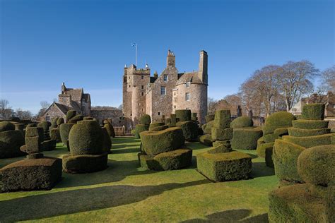 This 16th Century Castle In Scotland Is For Sale — And Its Hosted