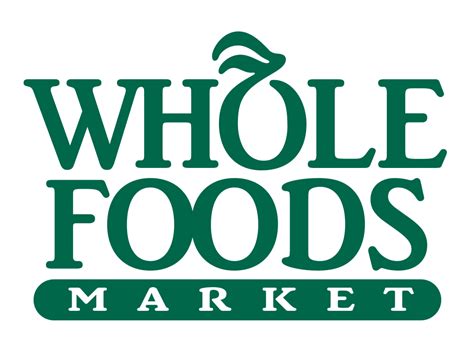 Whole Foods Logo Retail