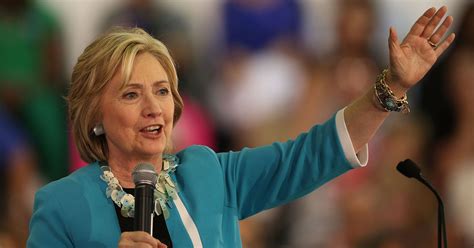 Hillary Clinton Defends Gay Rights In Strongest Speech Yet On Issue