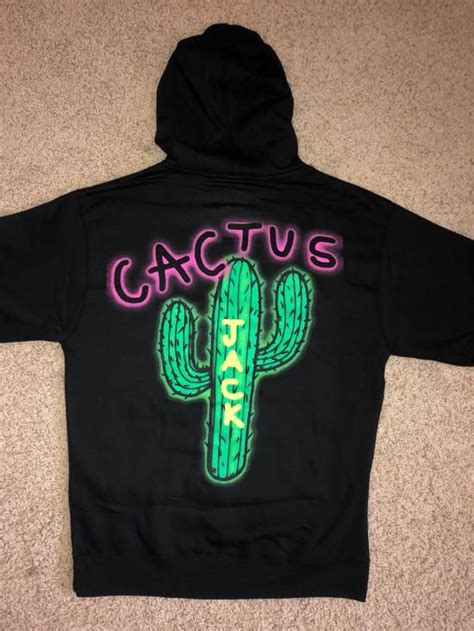 Travis Scott Travis Scott Cactus Jack Hoodie Grailed