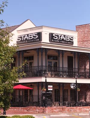 Stab's Steak & Seafood Opens at Magnolia Square - CentralSpeaks.com