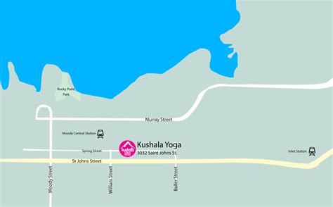 Kushala Yoga Is Moving Kushala Yoga And Wellness In Port Moody