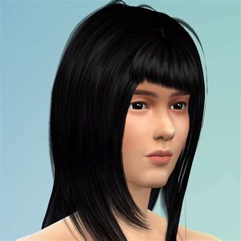 Hair Mods Request And Find The Sims Loverslab Images And Photos Finder