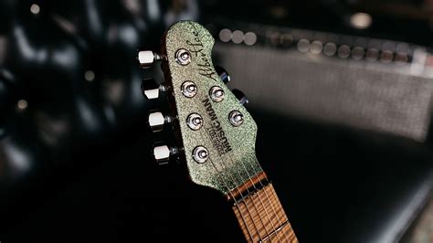 Low to high sort by price: Ball Family Reserve | Ernie Ball Music Man