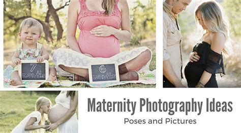 41 Unique Maternity Photography Ideas Poses And Pictures