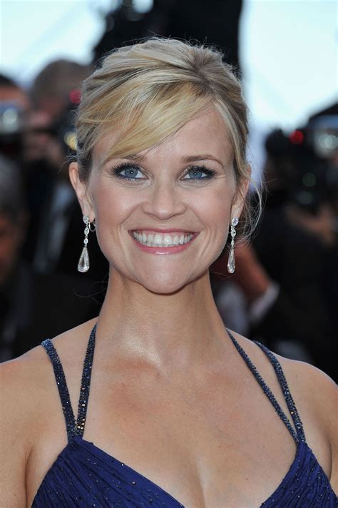 Reese Witherspoon At Mud Premiere At 65th Annual Cannes Film Festival
