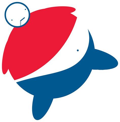 Download High Quality Pepsi Logo Fat Man Transparent Png Images Art