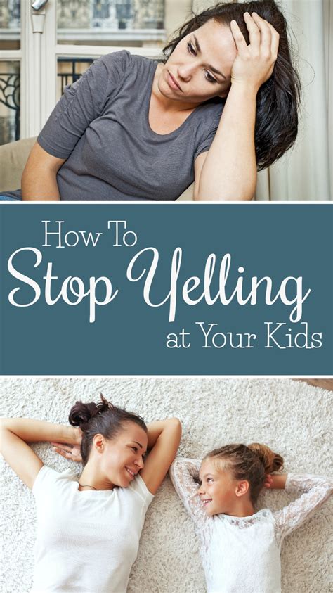 Heres How To Stop Yelling At Your Kids Once And For All
