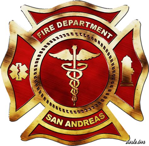 San Andreas Logo Png Free Logo Image