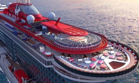 Richard Branson Launches Luxury Cruise For Adults