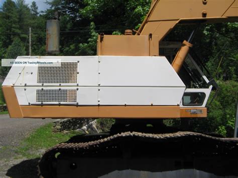 Drott 40bec Excavator